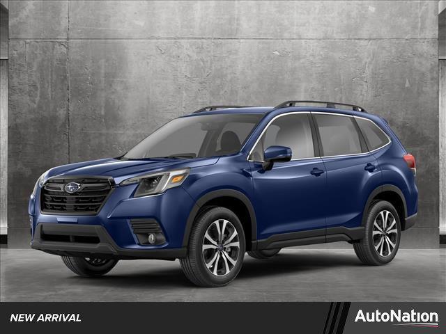 used 2022 Subaru Forester car, priced at $29,998