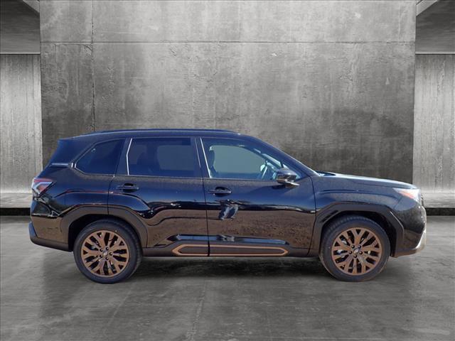 new 2025 Subaru Forester car, priced at $36,843