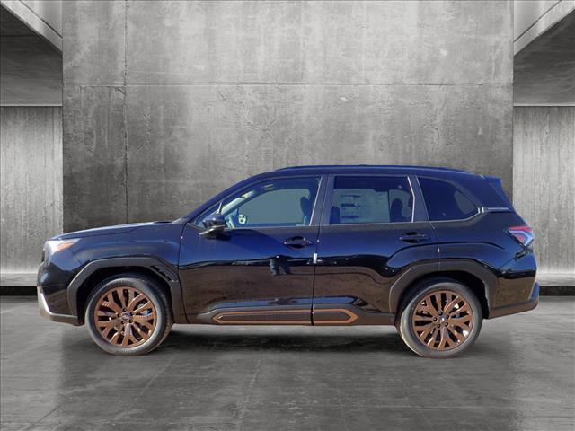 new 2025 Subaru Forester car, priced at $36,843