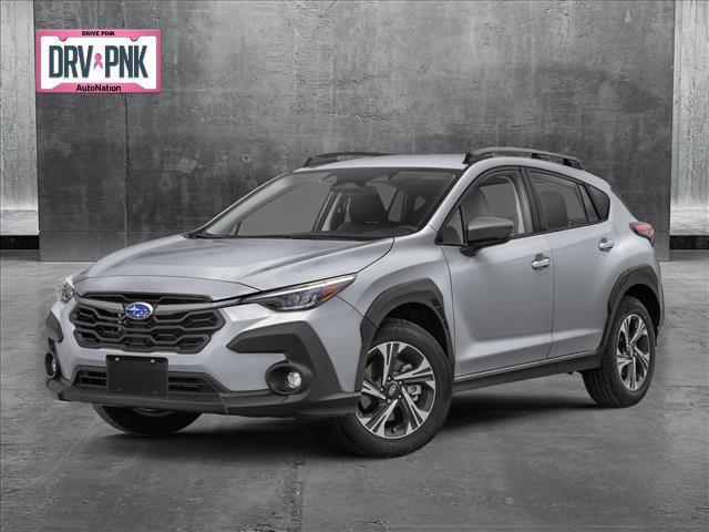 new 2025 Subaru Crosstrek car, priced at $30,402