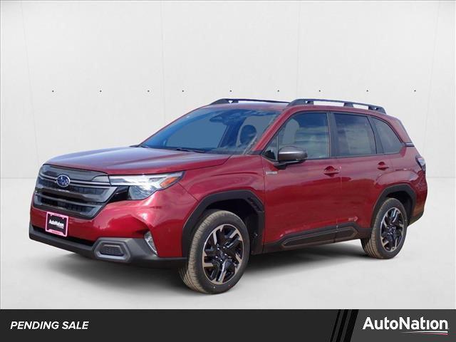 new 2025 Subaru Forester Hybrid car, priced at $41,408
