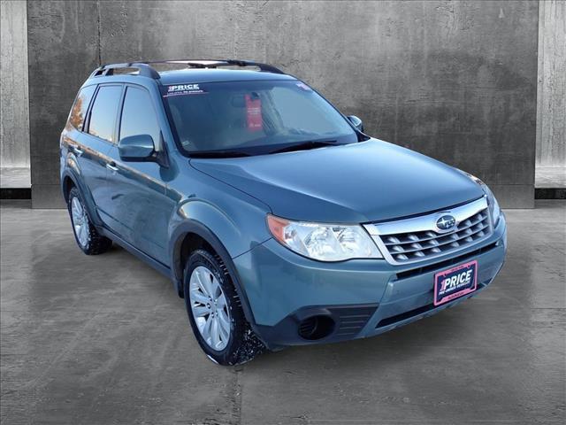 used 2011 Subaru Forester car, priced at $9,598