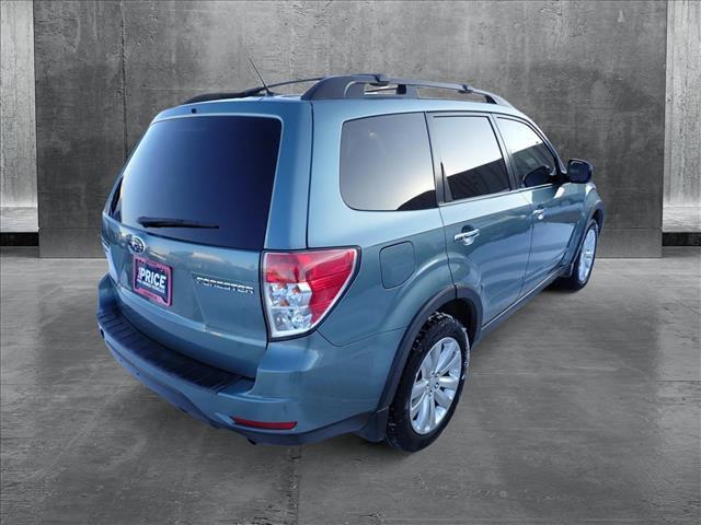 used 2011 Subaru Forester car, priced at $9,598