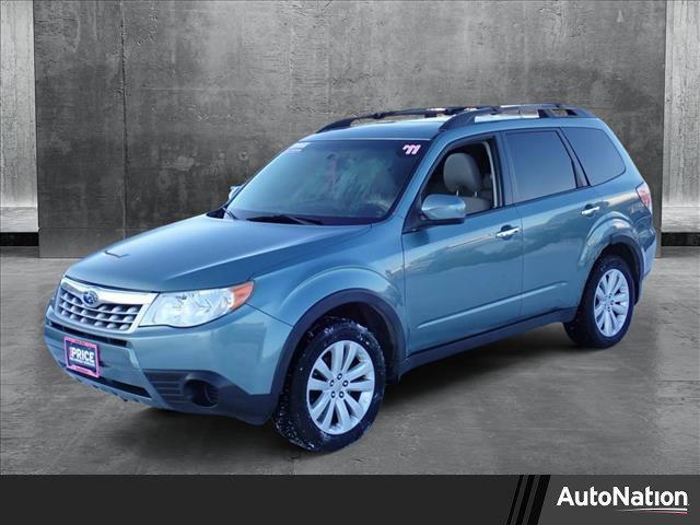 used 2011 Subaru Forester car, priced at $9,598