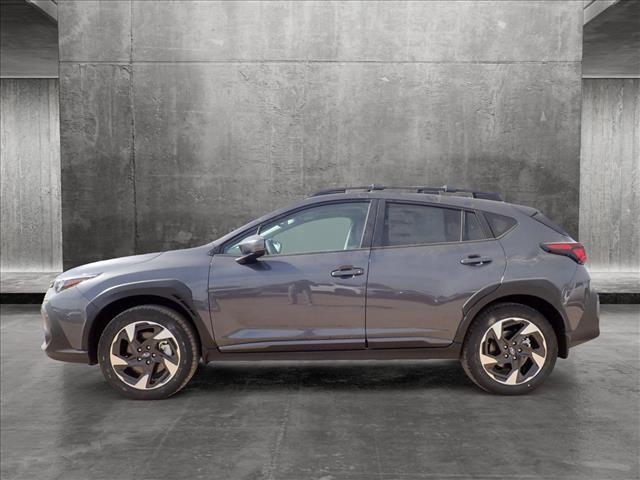 new 2024 Subaru Crosstrek car, priced at $33,544