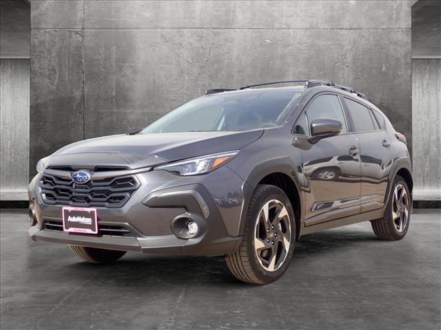 new 2024 Subaru Crosstrek car, priced at $33,544