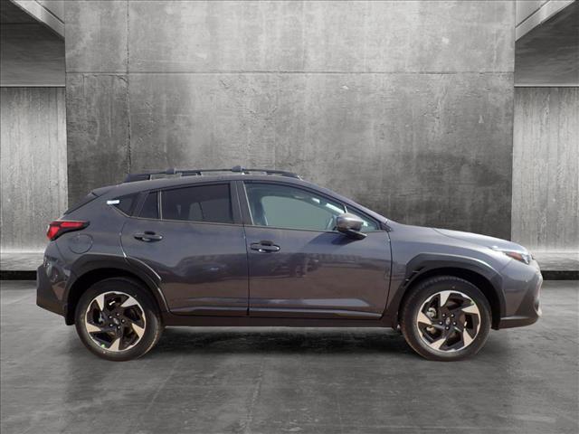 new 2024 Subaru Crosstrek car, priced at $33,544