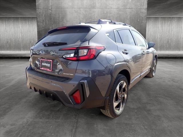 new 2024 Subaru Crosstrek car, priced at $33,544