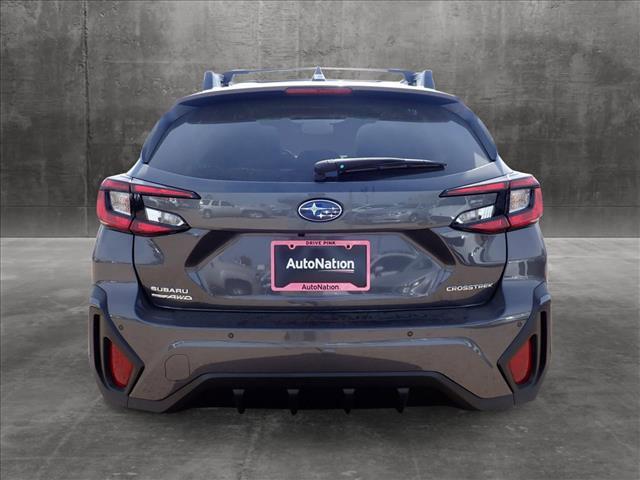 new 2024 Subaru Crosstrek car, priced at $33,544