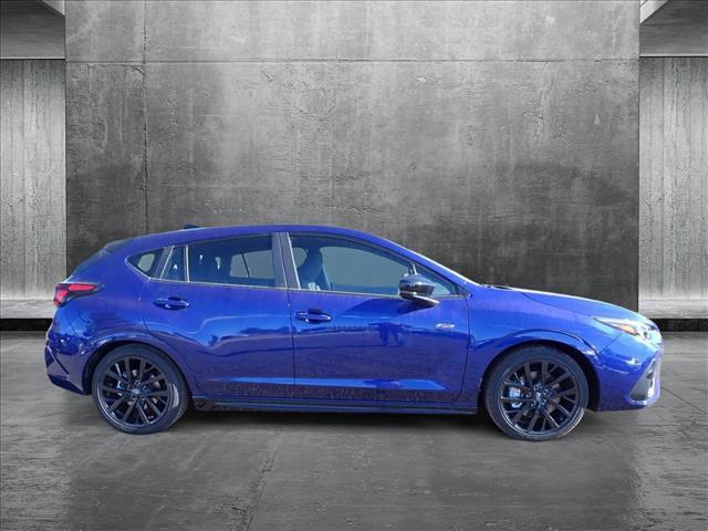 new 2024 Subaru Impreza car, priced at $28,722