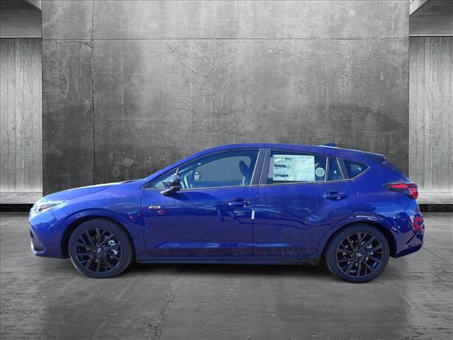 new 2024 Subaru Impreza car, priced at $28,722