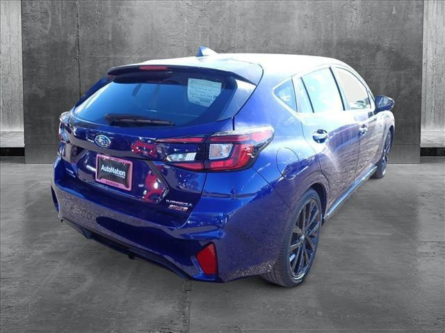 new 2024 Subaru Impreza car, priced at $28,722