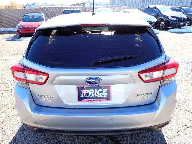 used 2017 Subaru Impreza car, priced at $11,998