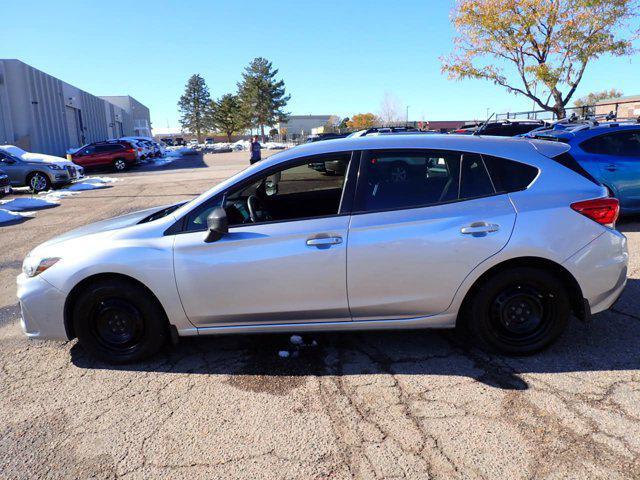 used 2017 Subaru Impreza car, priced at $11,998