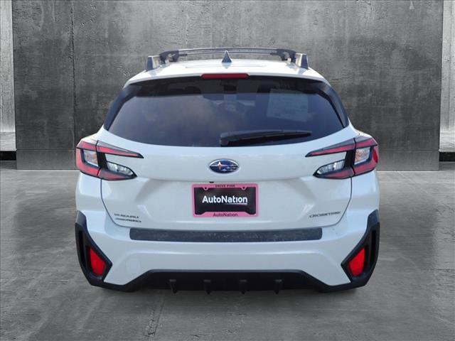 new 2025 Subaru Crosstrek car, priced at $28,264