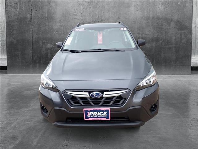used 2023 Subaru Crosstrek car, priced at $23,998