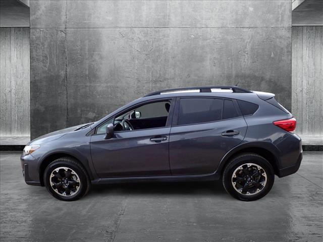 used 2023 Subaru Crosstrek car, priced at $23,998