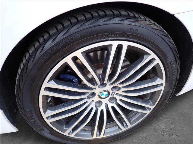 used 2018 BMW 530e car, priced at $22,998