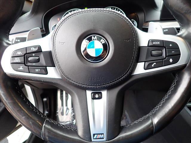 used 2018 BMW 530e car, priced at $22,998