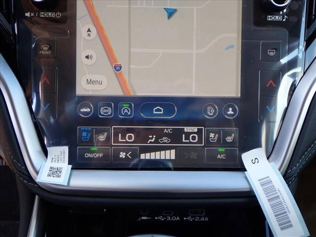 new 2025 Subaru Outback car, priced at $44,888