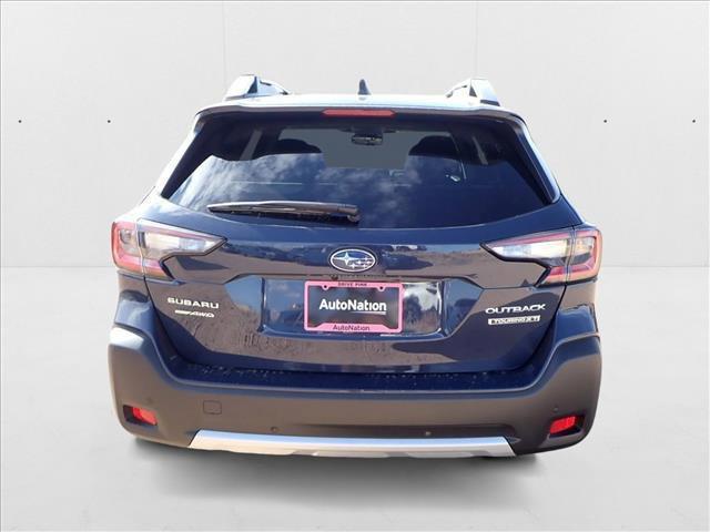 new 2025 Subaru Outback car, priced at $44,888