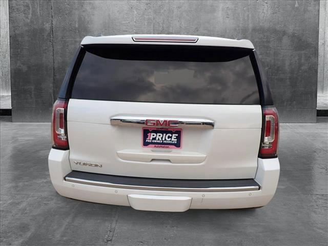 used 2016 GMC Yukon car, priced at $19,598