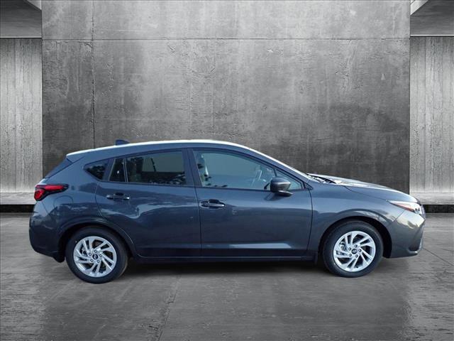 new 2024 Subaru Impreza car, priced at $24,988