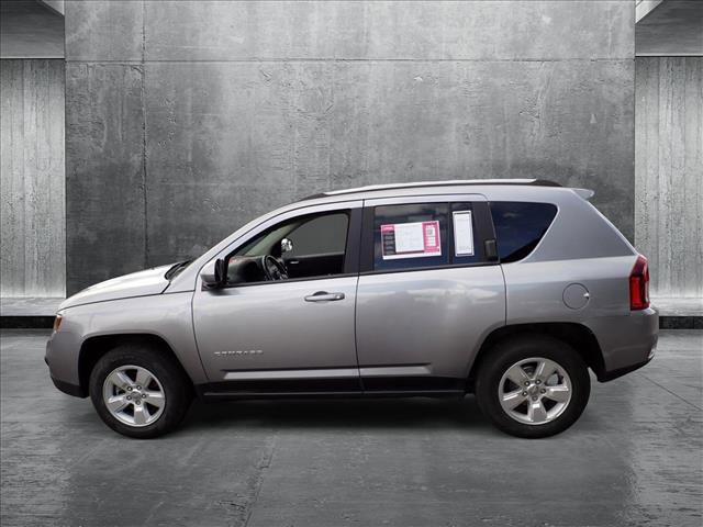 used 2016 Jeep Compass car, priced at $8,598