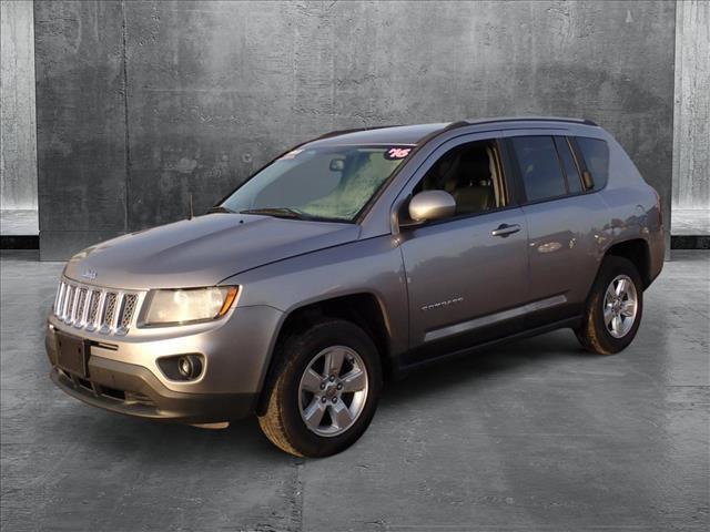 used 2016 Jeep Compass car, priced at $8,598