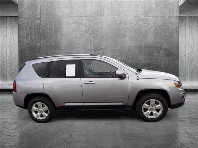 used 2016 Jeep Compass car, priced at $8,598