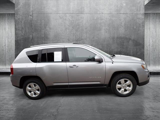 used 2016 Jeep Compass car, priced at $9,598