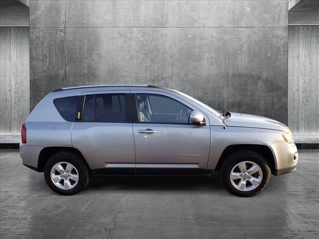 used 2016 Jeep Compass car, priced at $8,598