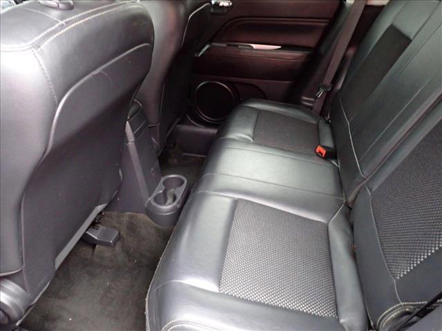 used 2016 Jeep Compass car, priced at $9,598