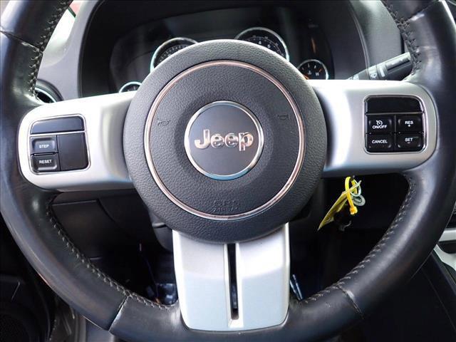 used 2016 Jeep Compass car, priced at $8,598