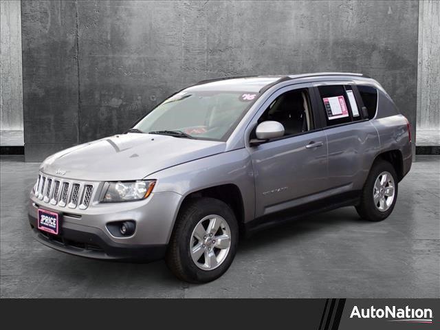 used 2016 Jeep Compass car, priced at $8,598