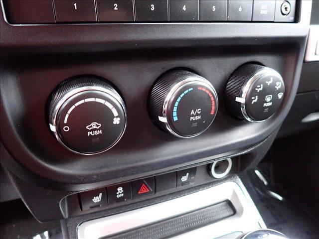 used 2016 Jeep Compass car, priced at $9,598