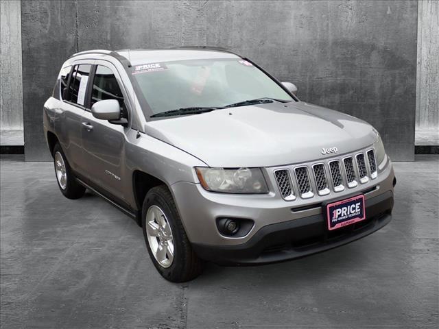 used 2016 Jeep Compass car, priced at $9,598
