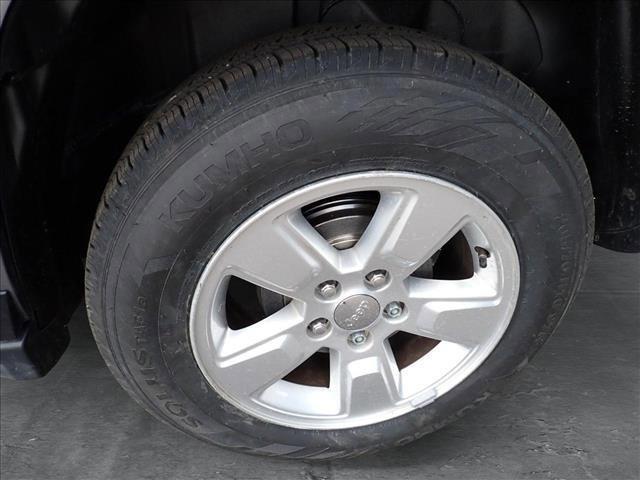 used 2016 Jeep Compass car, priced at $8,598