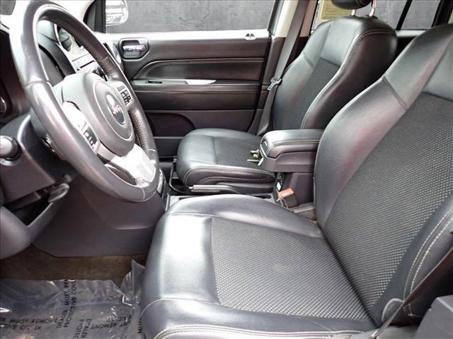 used 2016 Jeep Compass car, priced at $9,598