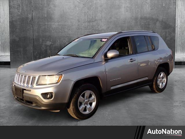 used 2016 Jeep Compass car, priced at $8,598