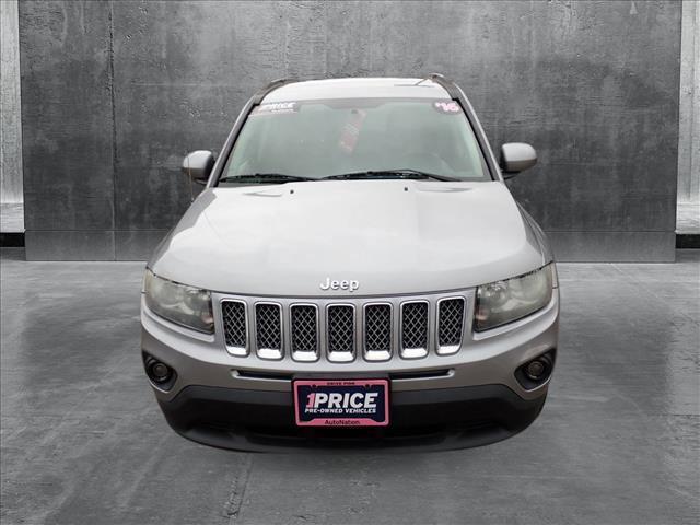 used 2016 Jeep Compass car, priced at $9,598