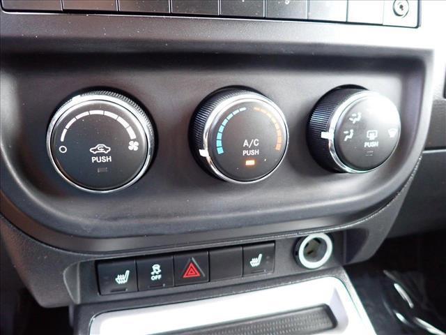 used 2016 Jeep Compass car, priced at $8,598