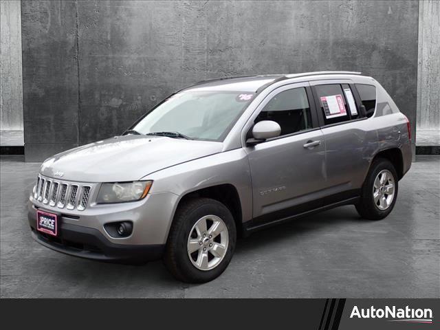 used 2016 Jeep Compass car, priced at $8,962