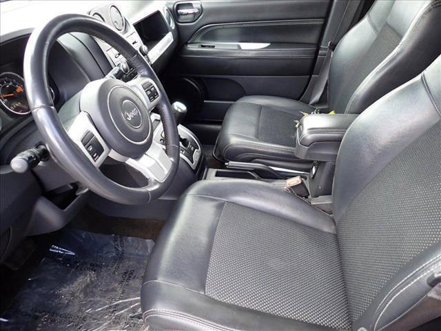 used 2016 Jeep Compass car, priced at $8,598