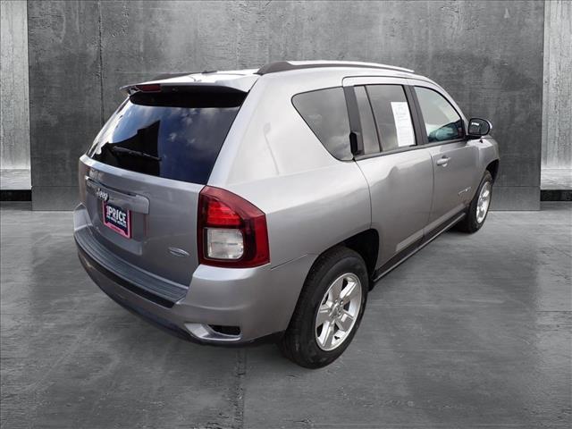 used 2016 Jeep Compass car, priced at $8,598
