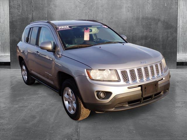 used 2016 Jeep Compass car, priced at $8,598