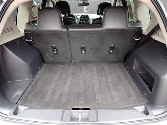 used 2016 Jeep Compass car, priced at $9,598