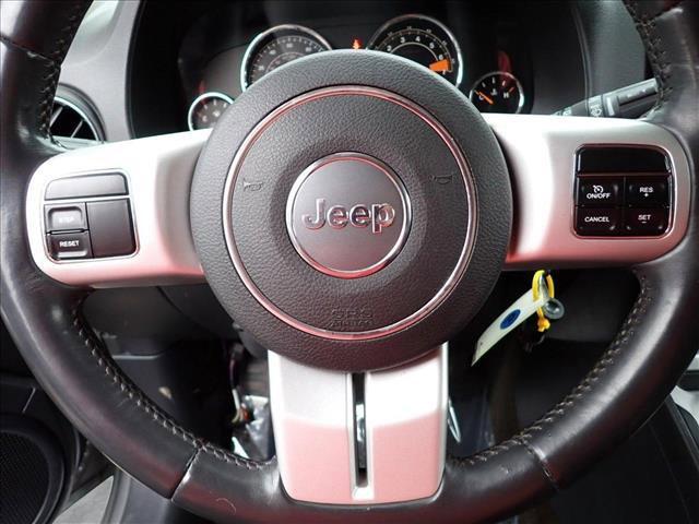 used 2016 Jeep Compass car, priced at $9,598