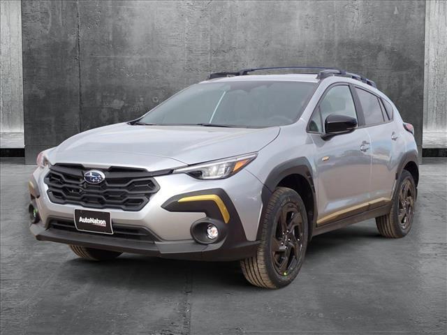 new 2025 Subaru Crosstrek car, priced at $31,002