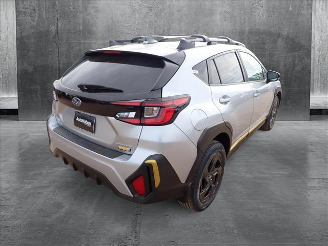 new 2025 Subaru Crosstrek car, priced at $31,002